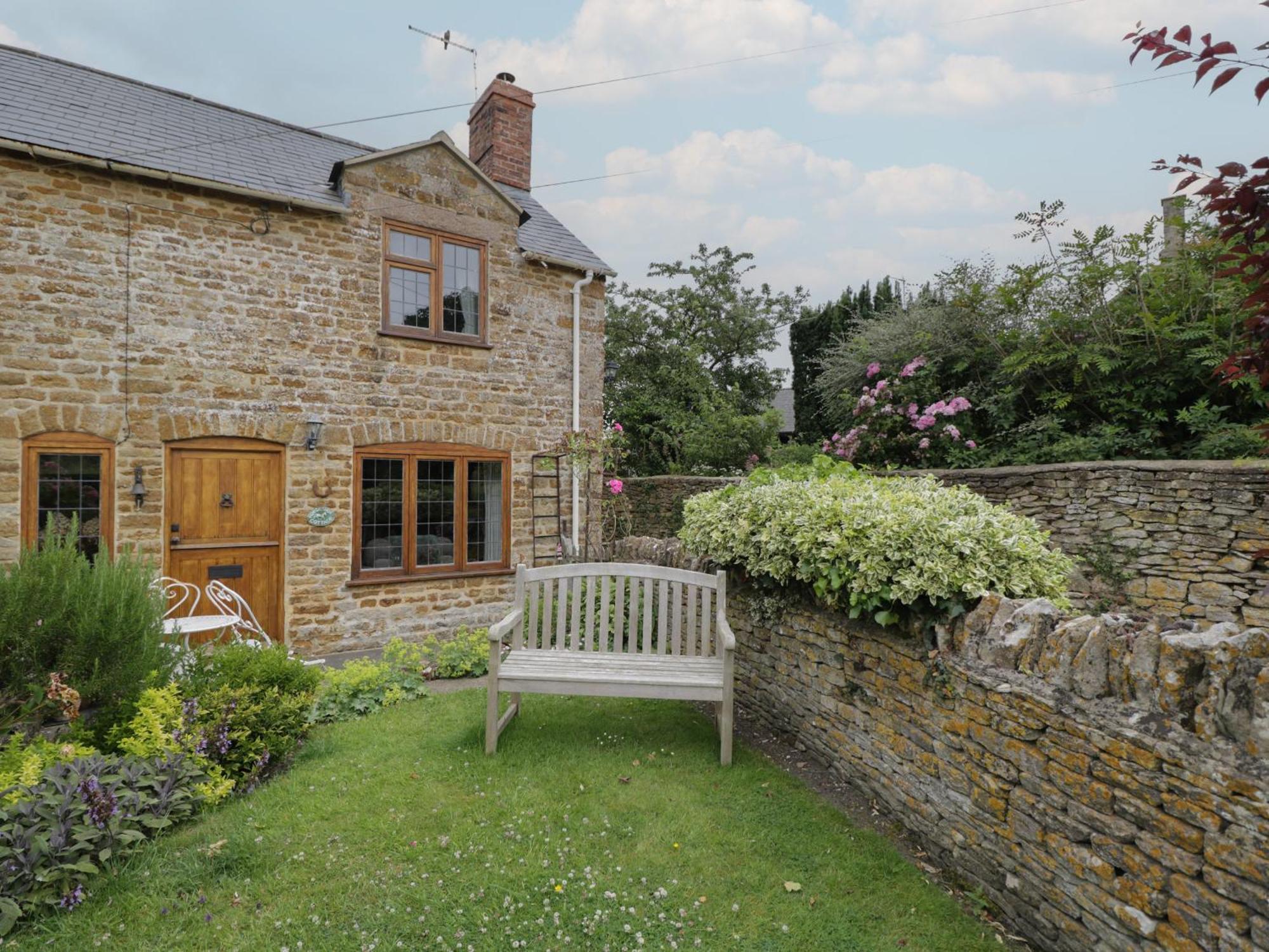 Horseshoe Cottage Shipston-on-Stour Екстер'єр фото