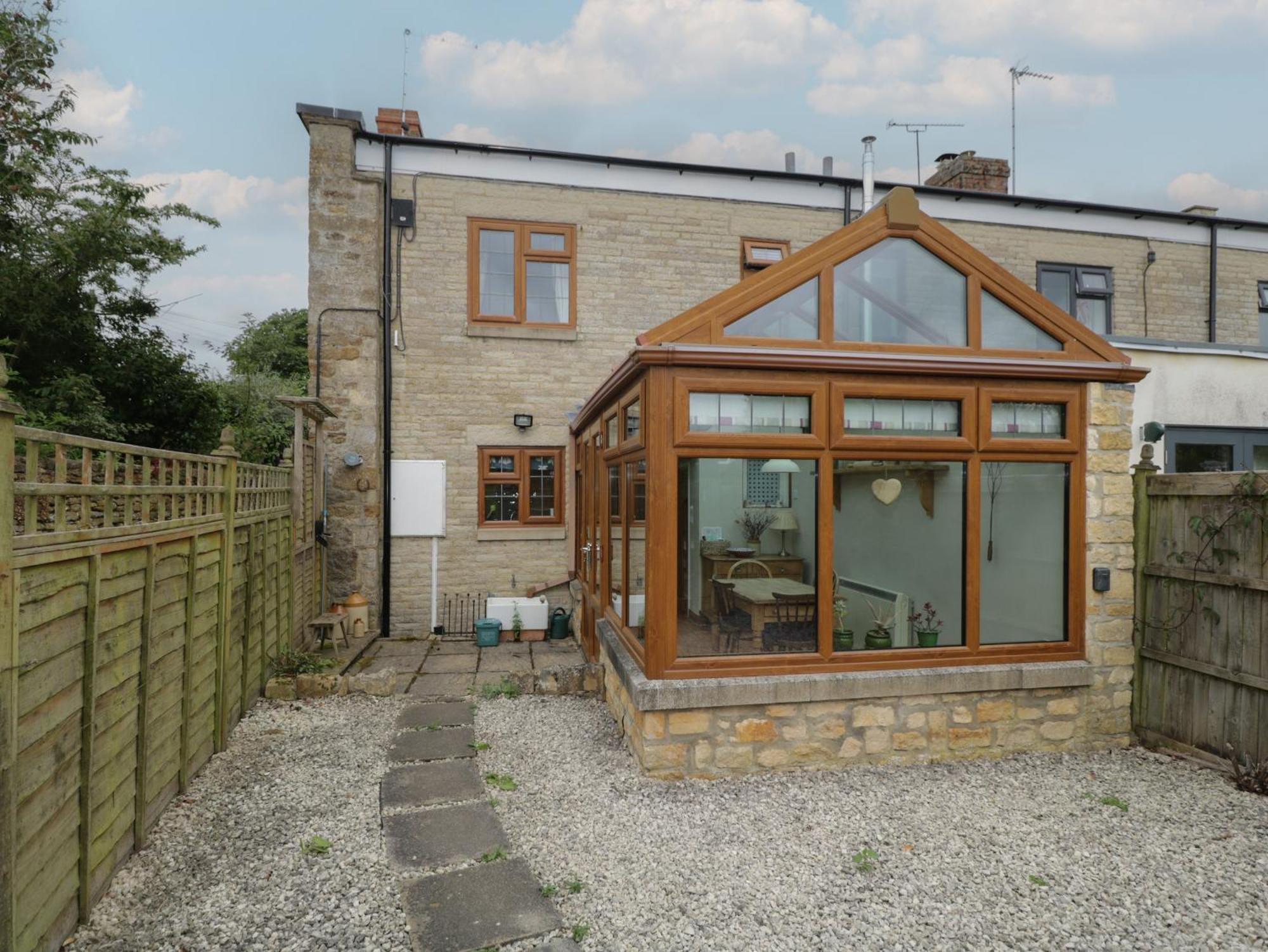 Horseshoe Cottage Shipston-on-Stour Екстер'єр фото