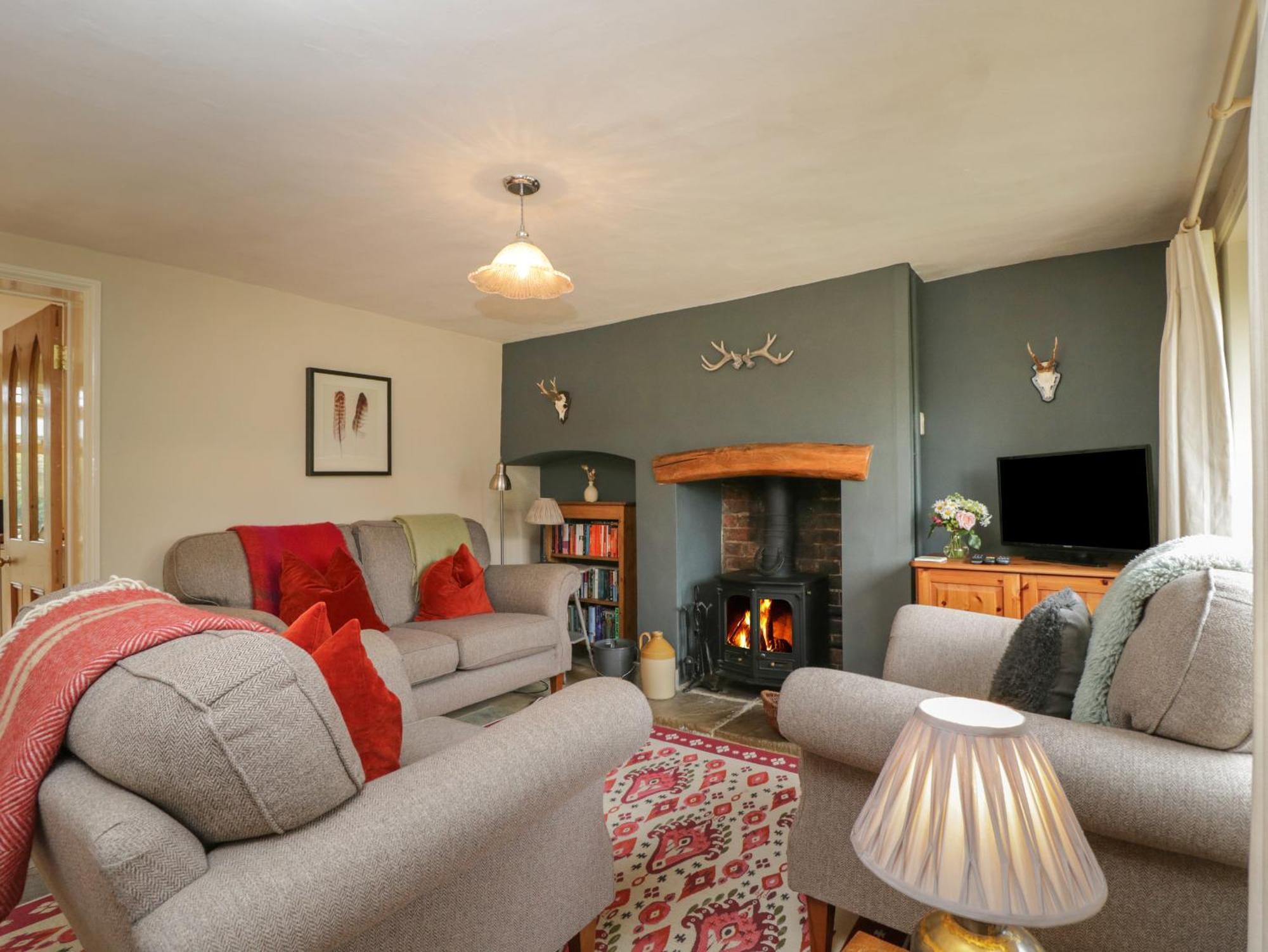Horseshoe Cottage Shipston-on-Stour Екстер'єр фото