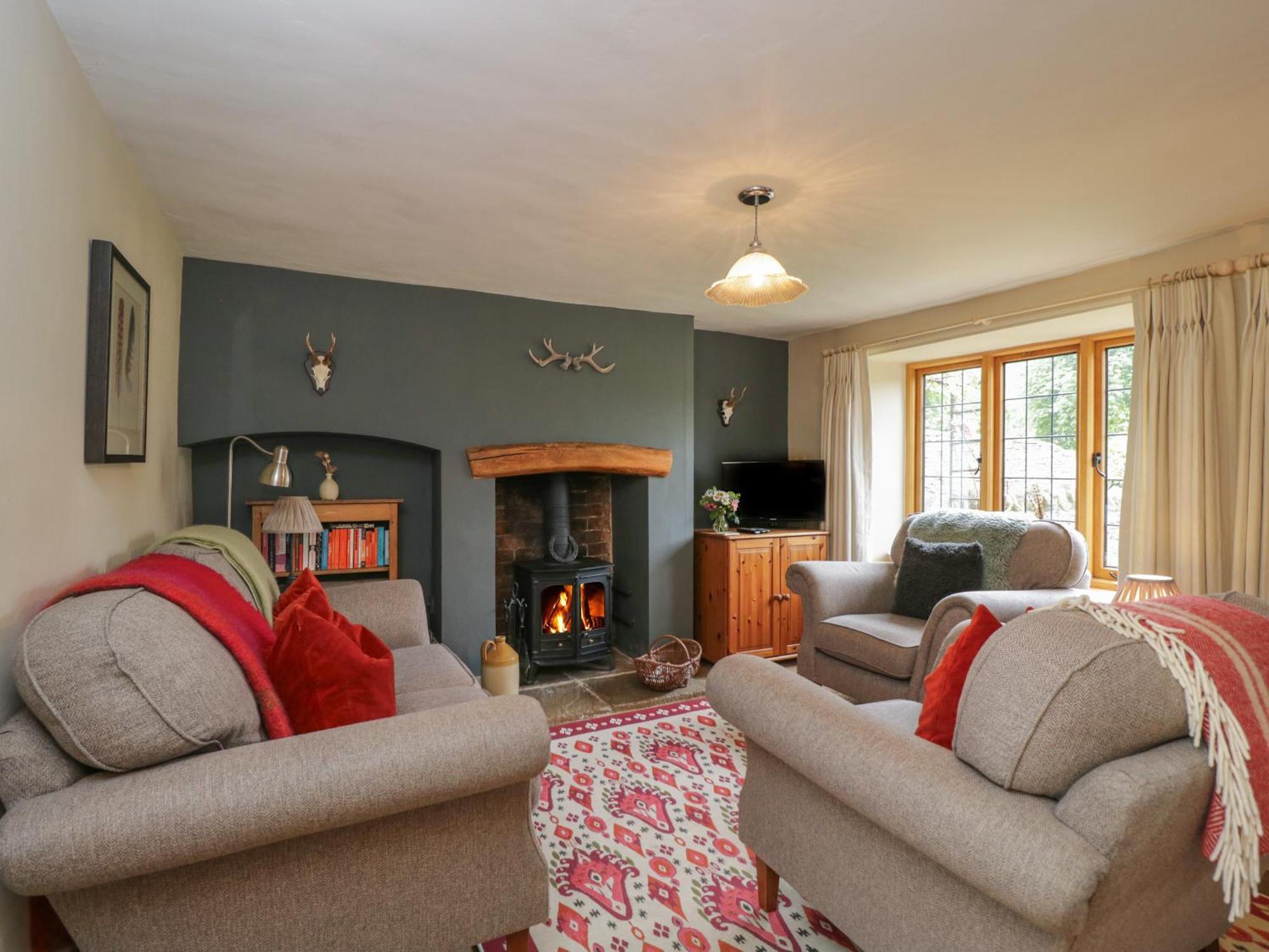 Horseshoe Cottage Shipston-on-Stour Екстер'єр фото