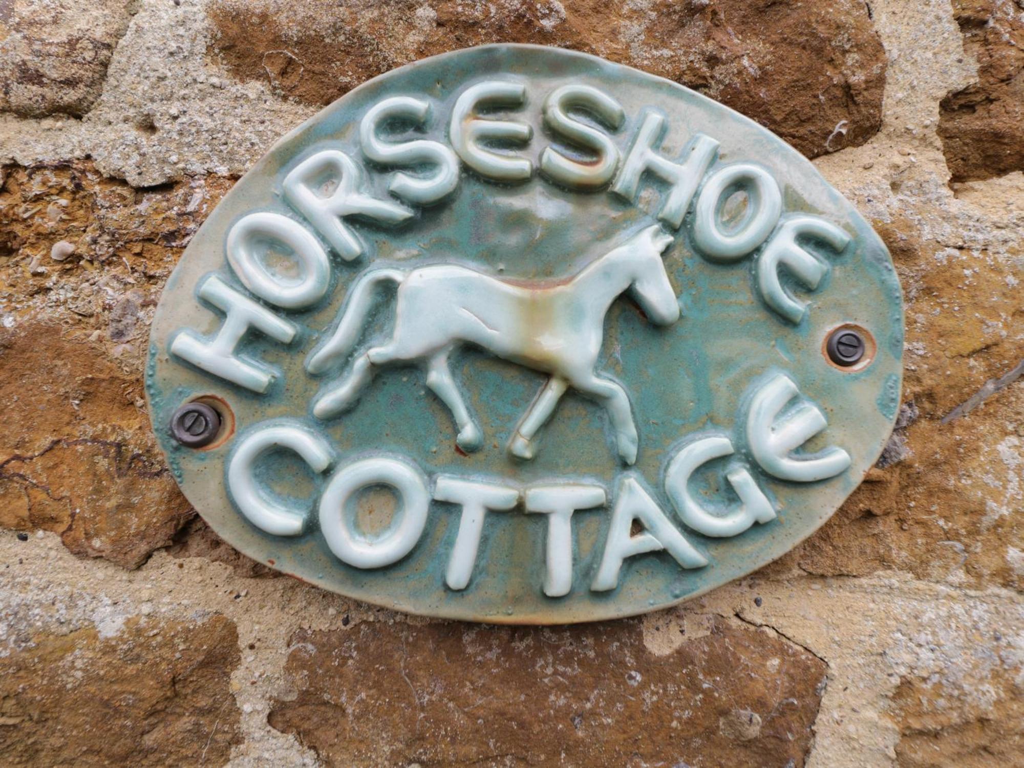 Horseshoe Cottage Shipston-on-Stour Екстер'єр фото