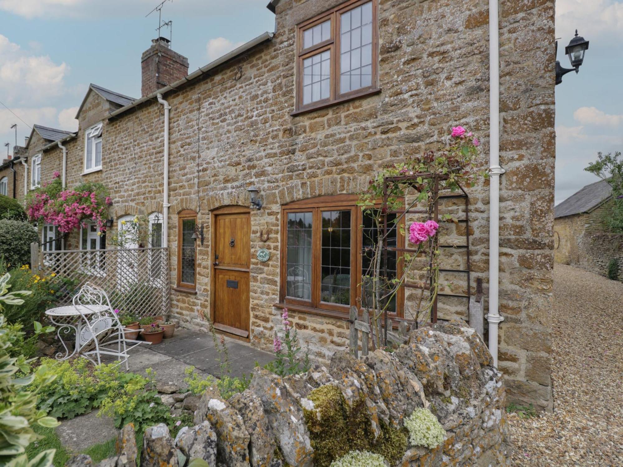 Horseshoe Cottage Shipston-on-Stour Екстер'єр фото